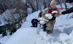 Jandarma Kayıp 2 Kazı Buldu