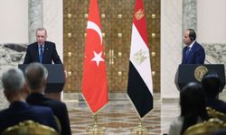 Cumhurbaşkanı Erdoğan, Mısır'da