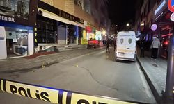 Restorana kurşun yağdırdılar, o anlar kaydedildi