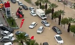 Metrekareye 138 Kilo Yağış Düştü