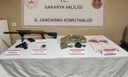 Sakarya'da torbacı operasyonu