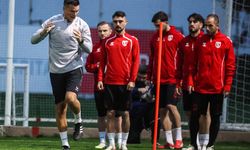 Samsunspor, Thorsten Fink ile İlk Antrenmanına Çıktı