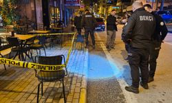 Silah Çekti, Arkadaşını Vurdu