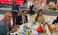 Ramazan’ın İlk Sofrası Iğdır Aralık’ta Kuruldu