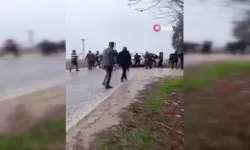 Arazi Anlaşmazlığı Mahalleyi Savaş Alanına Çevirdi: 7 Yaralı