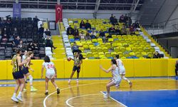 Mersin Gençlerbirliği Evinde Kaybetti