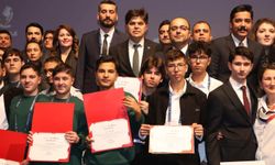 Mersin, TÜBİTAK 2204-A Adana Bölge Finali’nden 7 Ödülle Döndü