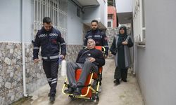 Hasta Nakil Araçları Vatandaşın Yanında