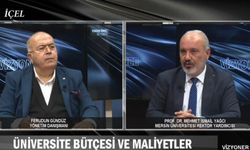 MEÜ Rektör Yardımcısı Yağcı: "Üniversite eğitimi milyonluk yatırım ama biz bedava sunuyoruz"