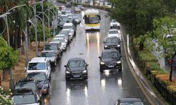 Meteoroloji’den Mersin İçin Kuvvetli Yağış Uyarısı