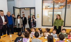 Yenişehir'deki eğitim modeli dikkat çekiyor