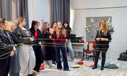 Yenişehir'de kadınlara farkındalık eğitimi