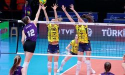 Zeren Spor, CEV Şampiyonlar Ligi'nde çeyrek finalde