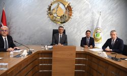 Mersin’de ormancılık faaliyetleri masaya yatırıldı