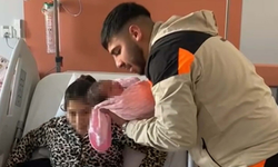 Baba olduğu gün cezaevine gönderildi