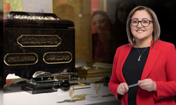 Gaziantep'te Mukaddes Emanetler Sergisi açılıyor