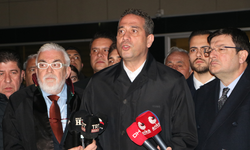 'İrtikap' soruşturmasında gözaltına alınan Tanju Özcan tutuklandı