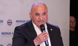 Eğitim-Bir-Sen Antalya Şube Başkanı Miran: Caydırıcı önlemler alınmalı