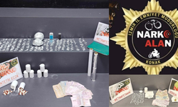 3 ayrı uyuşturucu operasyonu: 7 tutuklama