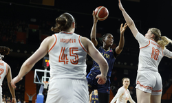 ÇBK Mersin Avrupa’da finalde