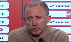 Sergen Yalçın: Türkiye Kupası’na ağırlık veriyoruz