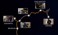 İnternette sahte ikinci el ilanıyla milyonluk vurgun: 11 gözaltı, 6 tutuklama