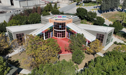 Mersin OSB'de doğayla iç içe kadın istihdamı modeli