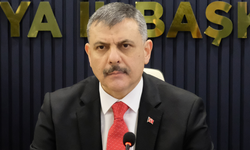 Bakan Çiftçi: Türkiye Yüzyılı'nı, huzurun yüzyılı yapmak için gece gündüz çalışacağız