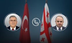 Bakan Güler, Gürcistan Savunma Bakanı Chikovani ile telefonda görüştü