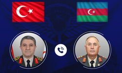 Genelkurmay Başkanı Bayraktaroğlu, Azerbaycanlı mevkidaşı ile telefonda görüştü