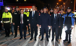 Adana'da geniş kapsamlı asayiş uygulaması yapıldı