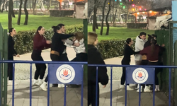 Liselilerin kavgası kan dondurdu: Seni mermi manyağı yapacağım