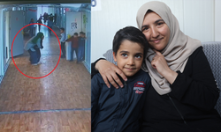 Öğretmen heimlich manevrasıyla öğrencisini yaşama bağladı