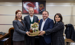 Mut'ta iftar buluşması: Başkan Seçer'den birlik mesajı