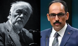 MİT Başkanı Kalın'dan İlber Ortaylı için taziye mesajı