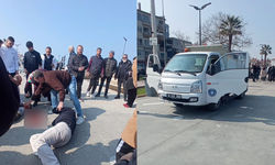 Çöp kamyonunun altında kalan çocuk hayatını haybetti