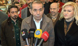 Dursun Özbek: Liverpool’da güzel bir maç olacak