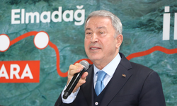 Hulusi Akar: Terörsüz Türkiye meselesi önemli