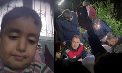 Hatay'da oyun oynarken dereye düşen 4 yaşındaki çocuk öldü