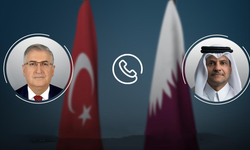 Bakan Güler, Katar Başbakan Yardımcısı Al Sani ile telefonda görüştü