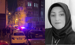 Baldızını apartman koridorunda öldürüp, intihar etti