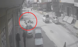 Adana'da iki motosiklet çarpıştı; 3 yaralı