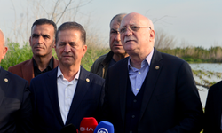 TZOB Genel Başkanı Bayraktar: Adana'da 36 bin 566 dönüm tarım alanı su altında kaldı