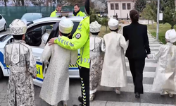 Kayseri’de koruma ve bakım altındaki çocuklara sünnet töreni