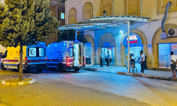 Mardin'de, cami tuvaletinde ölü bulundu