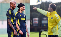 Fenerbahçe, Beşiktaş derbisi hazırlıklarına başladı