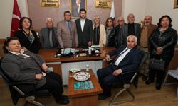 Tarsus Belediye Başkanı Boltaç, planlanan projeleri anlattı