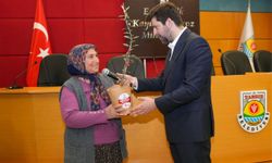 Tarsus Belediyesi tarafından zeytinyağında kalite yarışması ve Sarıulak zeytinine destek