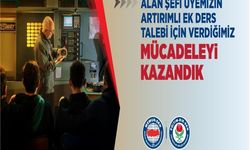 Mahkeme, alan şefi öğretmenin artırımlı ek ders talebini haklı buldu