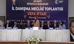 AK Parti Genel Başkan Yardımcısı Yalçın: “Türkiye’nin güvenliğini ve dış politikasını i̇nşa ettik"